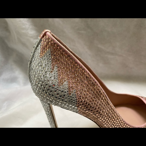 Enzo Angiolini “rockstar” Heels - Picture 5 of 11